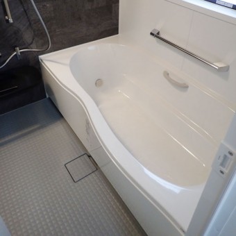 水廻り＆内装リフレッシュで収納力もUP安心快適生活　大田区K様邸